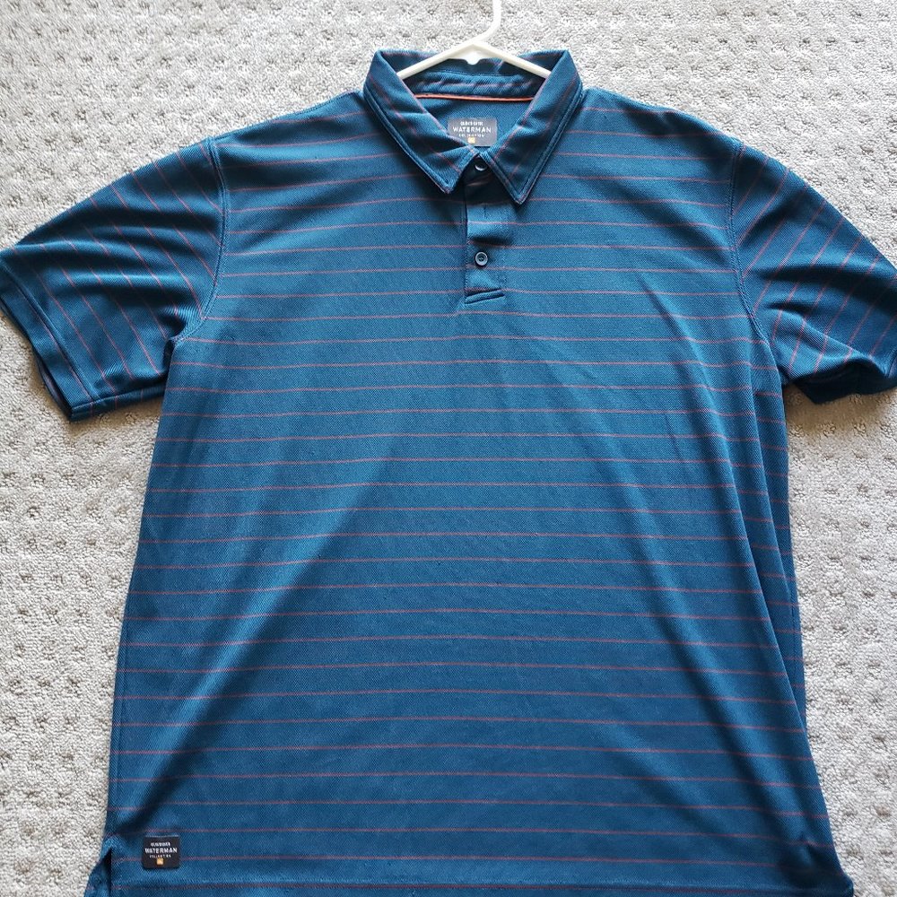 Quiksilver Waterman Collared Shirt